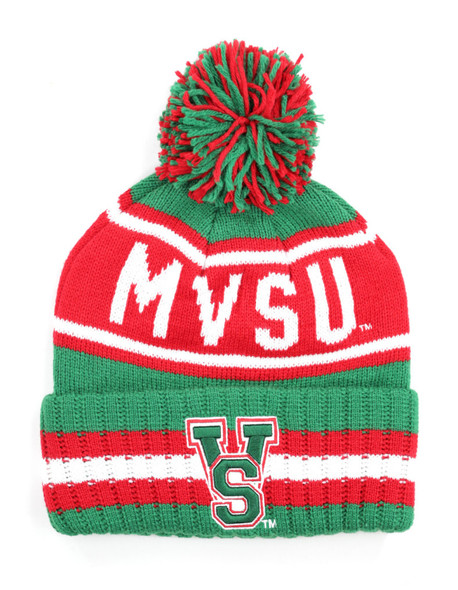 Mississippi Valley State University Beanie