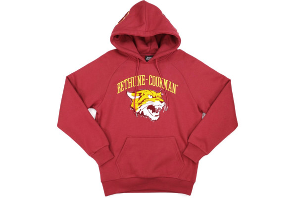 Bethune-Cookman University Hoodie-Front