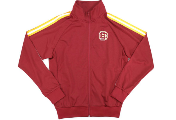 Bethune-Cookman University Jogging Jacket-Front