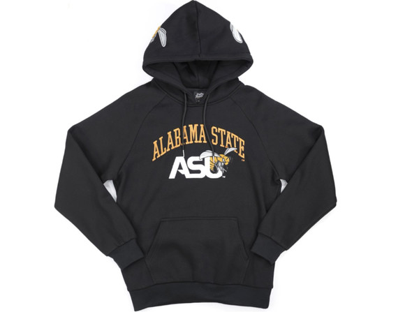 Alabama State University Hoodie-Front