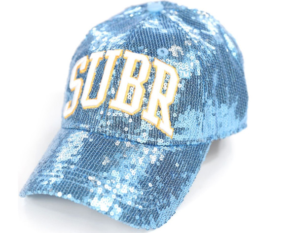 Southern University Sequin Hat-Style 2