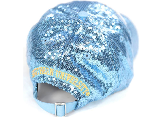 Southern University Sequin Hat-Style 2