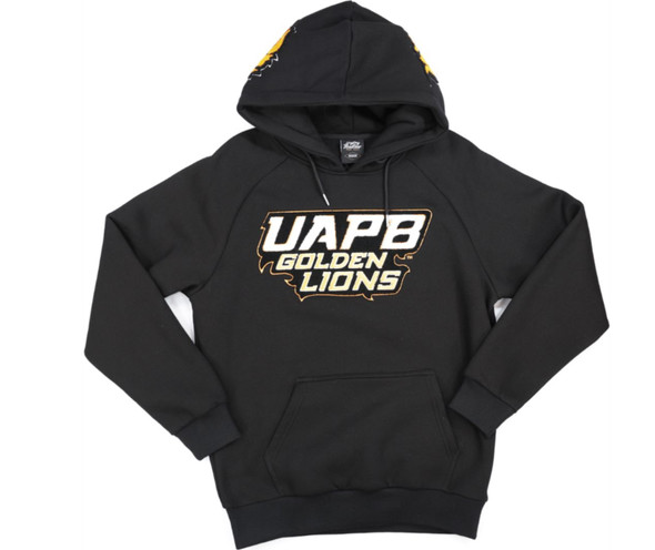 University of Arkansas Pine Bluff Hoodie- Front