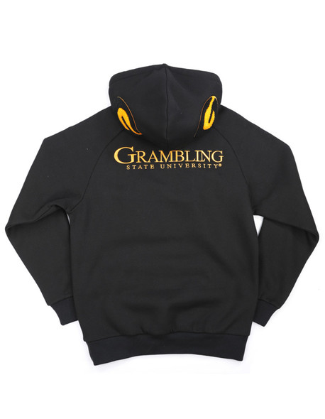 Grambling State University Hoodie-Style 2 -Back
