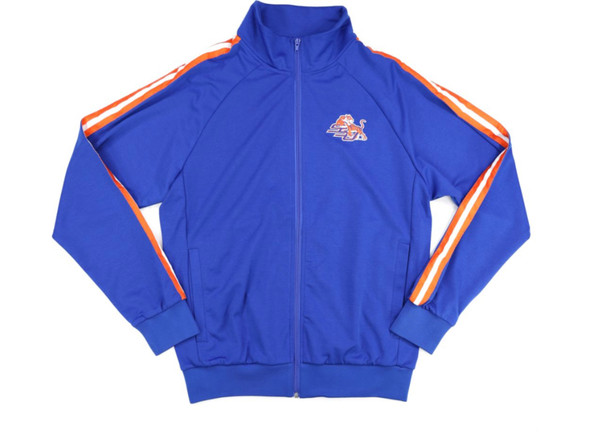 Savannah State University Jogging Jacket-Front