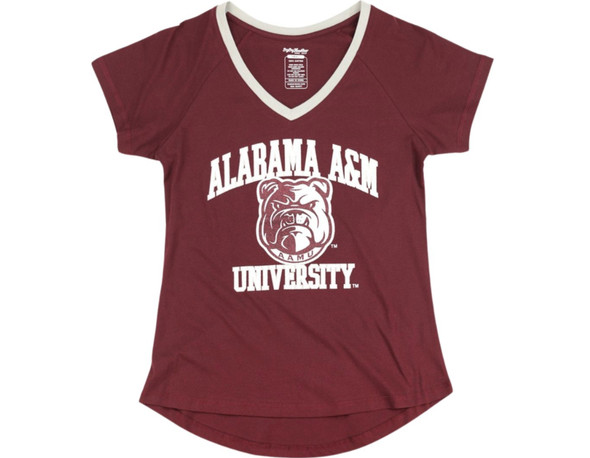 Alabama A&M University AAMU V-Neck