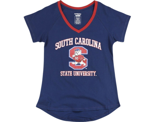 South Carolina State University V-Neck