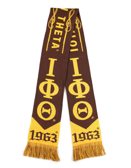 Iota Phi Theta Fraternity Scarf
