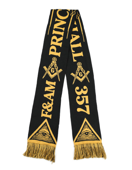 Prince Hall Mason Scarf