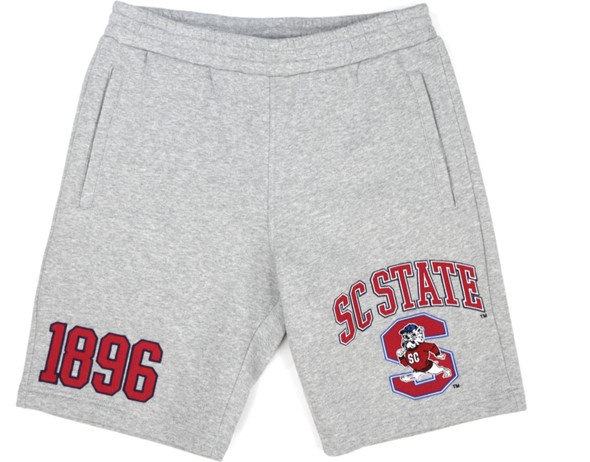 South Carolina State University Shorts- Gray
