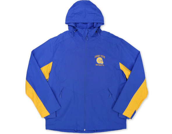 Albany State University Windbreaker -Front