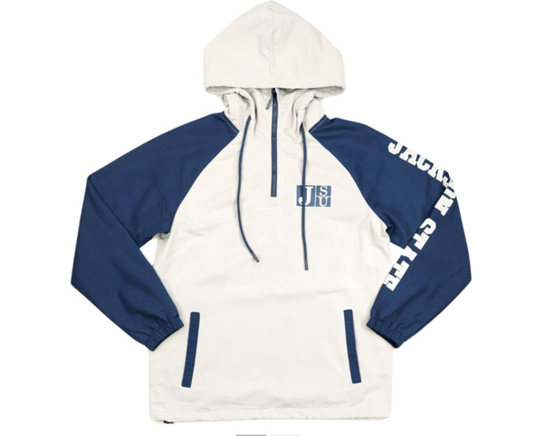 Jackson State University JSU Anorak- Women’s-Front