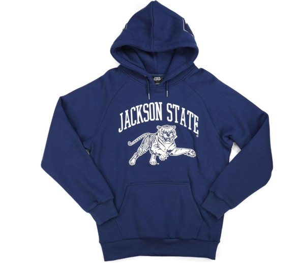 Jackson State University JSU Hoodie- Style 3-Front