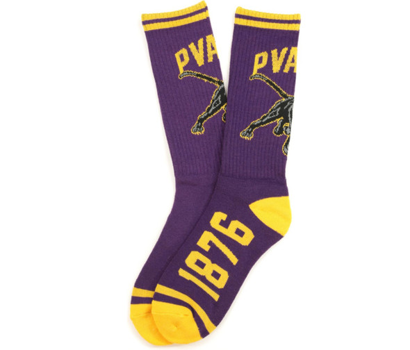 Prairie View A&M University Socks-Mascot