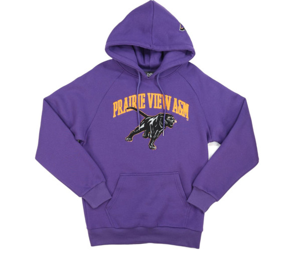 Prairie View A&M University Hoodie-Front
