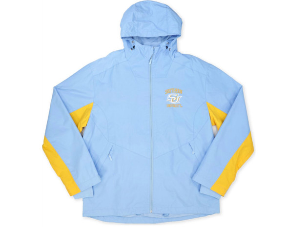 Southern University Windbreaker-Front