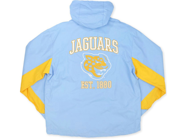 Southern University Windbreaker-Back