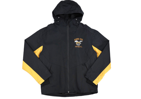 Alabama State University Windbreaker-Style 2-Front