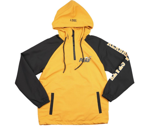 Alabama State University Anorak- Women’s-Front