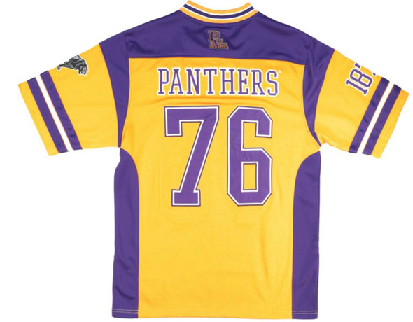 Prairie View A&M University PVAMU Football Jersey- Men's-Back
