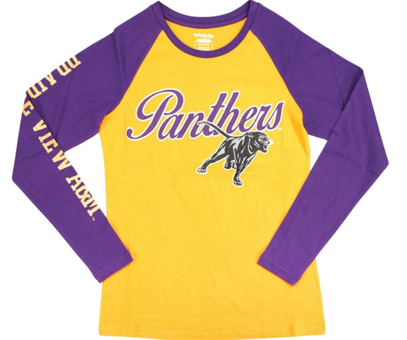 Prairie View University PVAMU Long Sleeve Shirt