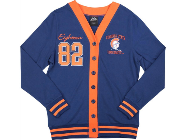Virginia State University Cardigan- Women’s