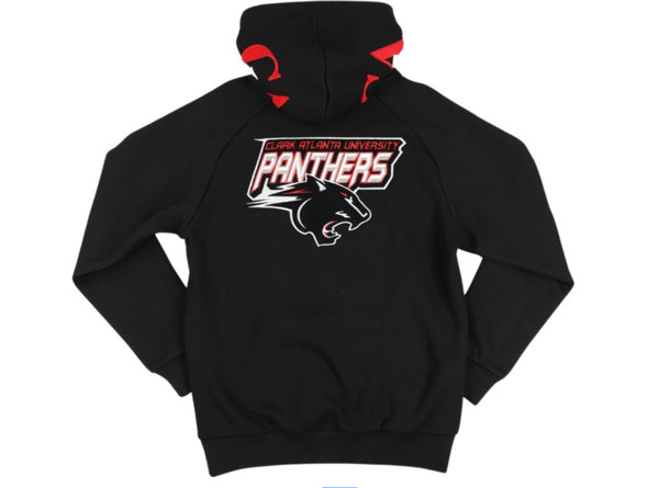 Clark Atlanta University Hoodie-Back