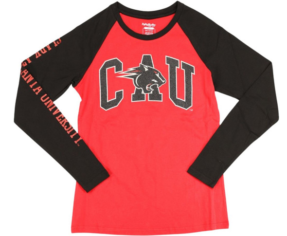 Clark Atlanta University Long Sleeve Shirt