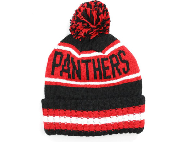 Clark Atlanta University Beanie-Back