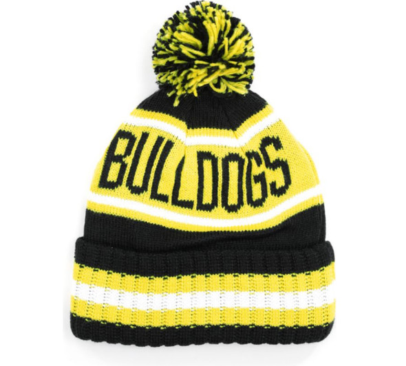 Bowie State University Beanie 
