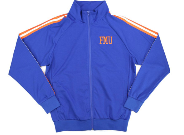 Florida Memorial University Jogging Jacket-Front