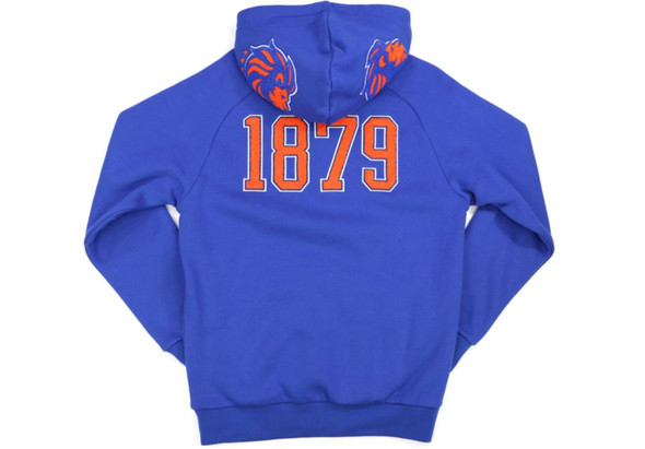Florida Memorial University Hoodie- Back