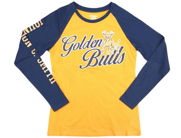 Johnson C. Smith University Long Sleeve Shirt
