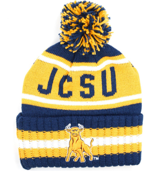 Johnson C. Smith University Beanie-Front