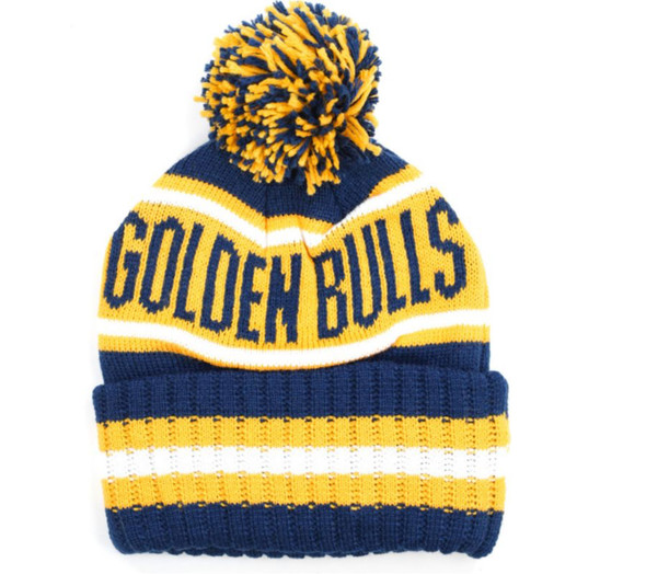 Johnson C. Smith University Beanie-Back