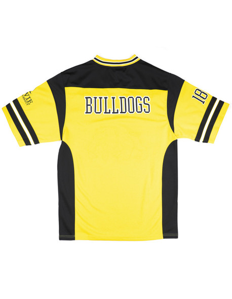 Bowie State University Football Jersey- Men's-Back