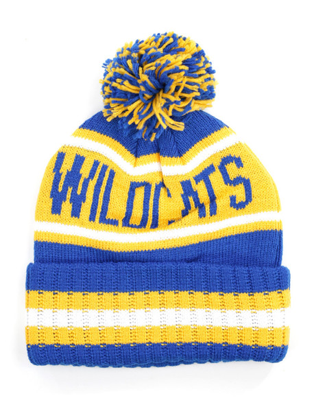 Fort Valley State University Beanie-Back