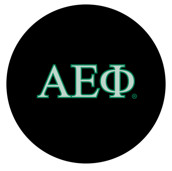 Alpha Epsilon Phi AEPHI Sorority LED Car Door Light- Set of 2