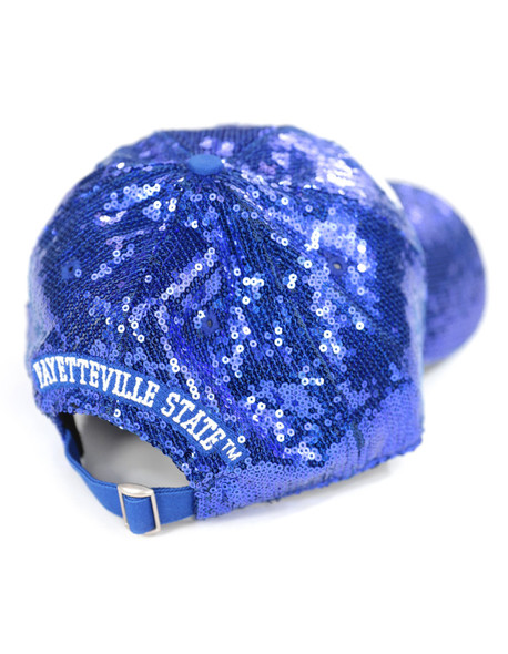 Fayetteville State University Sequin Hat
