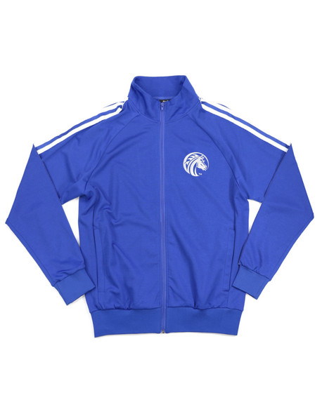 Fayetteville State University Jogging Jacket-Front