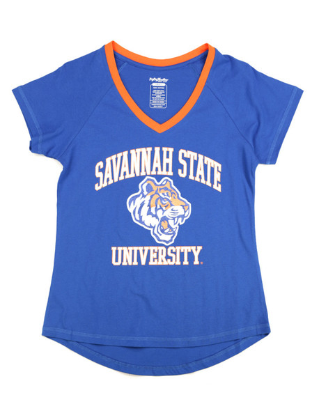 Savannah State University V-Neck