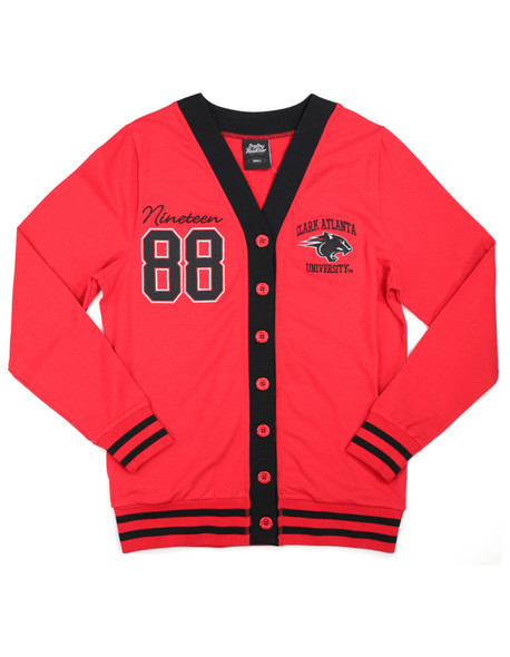 Clark Atlanta University Cardigan- Women’s