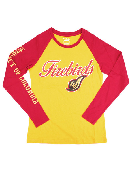 University of the District of Columbia Long Sleeve Shirt- Women’s