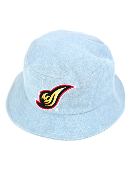 University of the District of Columbia Bucket Hat-Blue Denim