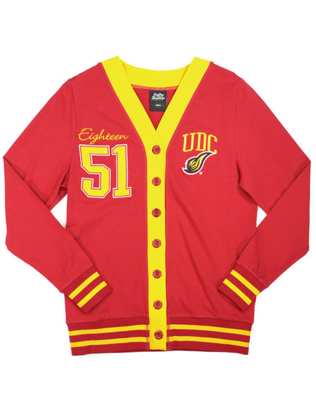 University of the District of Columbia Cardigan- Women’s