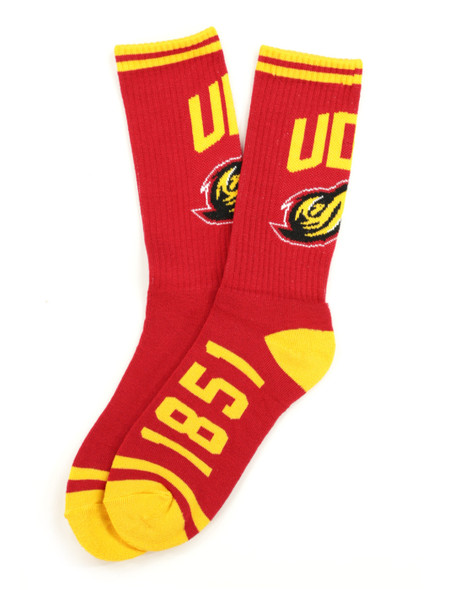 University of the District of Columbia Socks