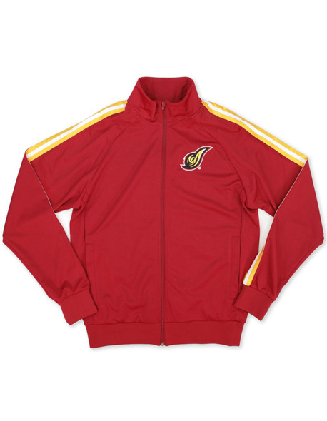 University of the District of Columbia Jogging Jacket-Front