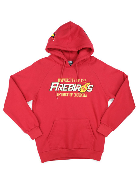 University of the District of Columbia Hoodie-Front