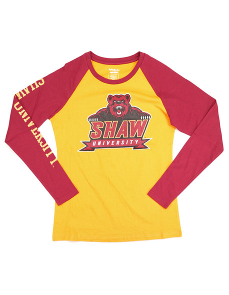 Shaw University Long Sleeve Shirt