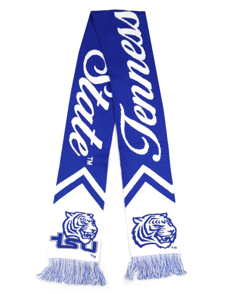 Tennessee State University Acrylic Scarf-Style 2 